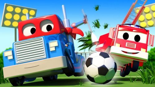 《汽车动画城》第三四季全104集第1张