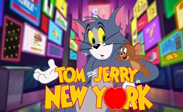 2021猫和老鼠在纽约 Tom and Jerry in New York》全新《下载第1张