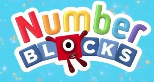 《数字积木Numberblocks》1-8季英版+1-5季中版全173集配套+音频+数字歌第1张