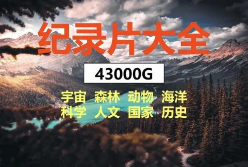 1000多部央视神级儿童纪录片大合集（大语文，小四门）第3张
