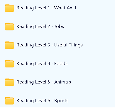 儿童日常口语英语学习 295集英语日常词汇分级动画第2张