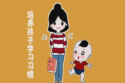 《30堂学习能力训练合辑》儿童习惯/能力/方法/技能训练教程视频共81集第1张