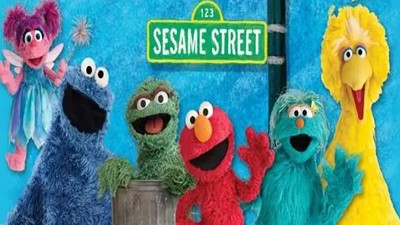 芝麻街Sesame Street英语动画第1张