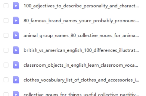 美国超火爆的7ESL图解20个英语海报+视频!词汇、句子、语法全搞定第2张