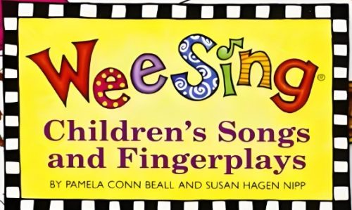 幼儿英语启蒙 Wee Sing我们来唱歌啦欧美经典儿歌第1张