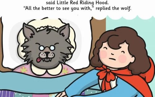 《The Story Rug》儿童英文绘本故事视频系列68集第1张