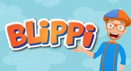 blippi英语教学课：播放量10亿的英语启蒙动画第1张