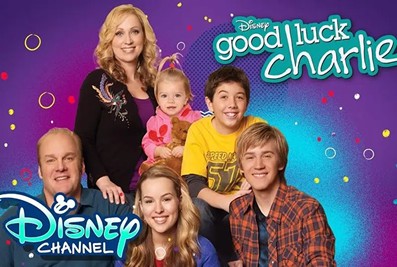 《查莉成长日记Good Luck Charlie》第三季英文版全21集迪士尼家庭情景喜剧第1张