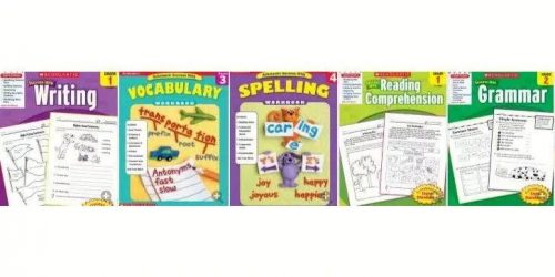 数学+阅读 Scholastic Standardized Test Tutor Math+Reading-学乐标准测试指导第1张