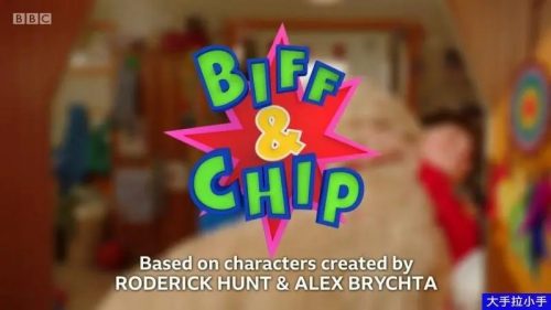 CBBC美剧《牛津阅读树真人版 Biff & Chip》第一季英文版共15集第1张