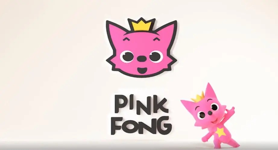 英语启蒙必备，油管火爆的碰碰狐系列PinkFong有5000首儿歌故事第1张