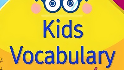 幼儿英语启蒙基础词汇 Kids vocabulary 88集动画片第1张