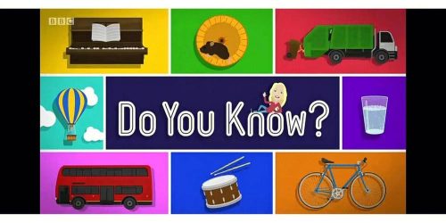 《BBC do you know》BBC 少儿真人科普剧 你知道么 1-5季音视频全套下载第1张