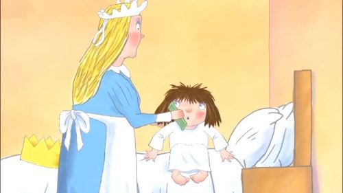 英语动画Little Princess（小公主）全100集 （适合3-6岁）第1张