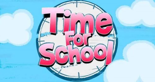 幼儿园的快乐时光全20集BBC英文动画 Time for school第1张
