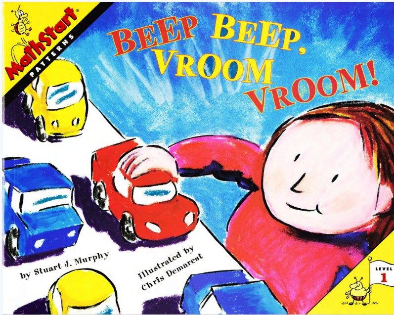 MathStart数学启蒙绘本63本+数学绘本故事合集下载第2张