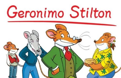 《Geronimo Stilton》老鼠记者英文动画S1-S3季共78集第1张