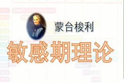 《儿童智能发育九大敏感期》+《怎样帮助孩子选择及适应幼儿园》+《0～6岁幼儿数学能力发展特点》第1张