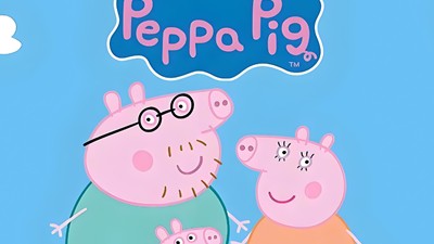 新东方绘本馆 小猪佩奇听力口语启蒙伴读课第2季第1张