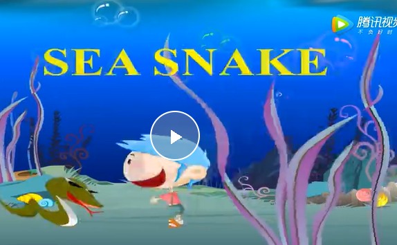 幼儿启蒙英语&middot;幼儿英语单词速记（66集）MP4视频第1张