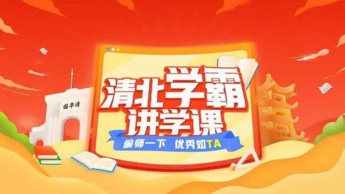 北大花花老师-清北学霸家庭养育课96课全+学霸工具包13.8G合集第1张