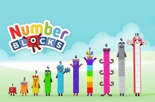 《Numberblocks数字积木》BBC数学启蒙动画片第一季全30集第1张