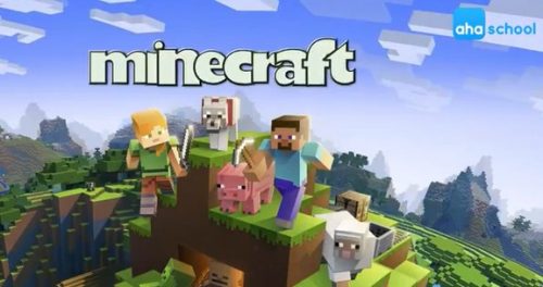 [芝麻学社]ahashool给孩子的Minecraft生存之旅第1张