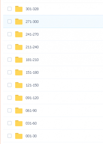 《凯叔讲故事&middot;历史》全集：四大名著封神榜/三国演义/西游记/水浒传+328集历史故事（18.65G）第4张
