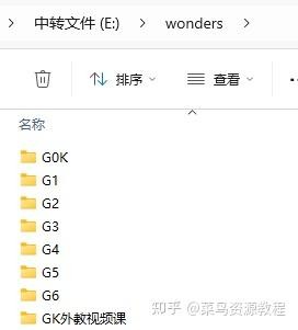美国网红教材《Wonders》课程G1-G6级视频+资料全套下载第3张