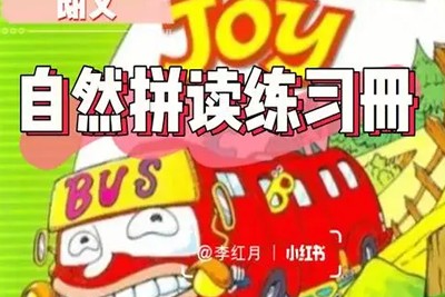 自然拼读Phonics 自然拼读练习册Explode the Code (22册pdf)第1张