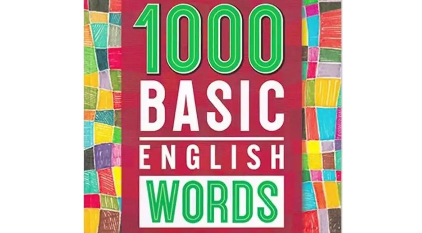 少儿英语1000词精讲《1000 Basic English words》第1张