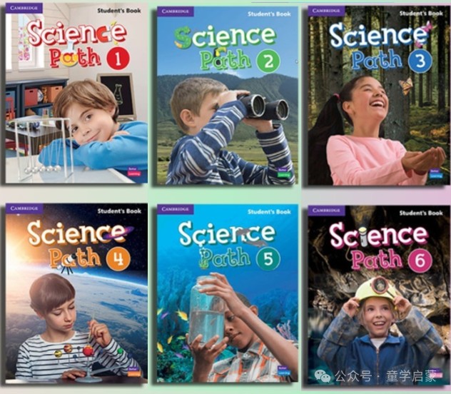 剑桥科学启蒙教材 Cambridge Science Path u音频+视频+电子书下载第1张