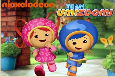 《数学城小兄妹》Team Umizoomi英文版幼儿数学概念训练3-6岁1-2季共39集第1张