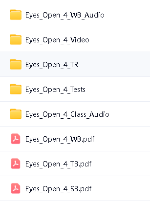 【原版】剑桥青少年英语标杆教材《Cambridge Eyes Open》1-4级全，学生/教师用书+练习册+音/视频等第6张