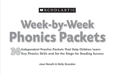 自然拼读练习册黑白版  自然拼读phonics每日一练练习册160页第1张