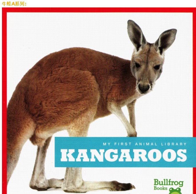 《Jump百科分级阅读》蝌蚪+牛蛙ABC系列PDF绘本+equb电子书+音频全套下载第2张