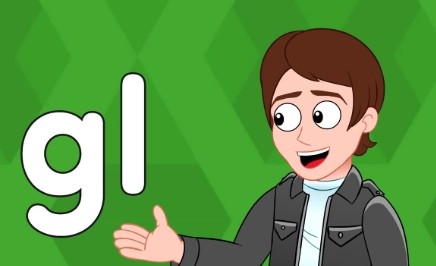 Rock N Learn 自然拼读phonics动画教学视频全32集第1张