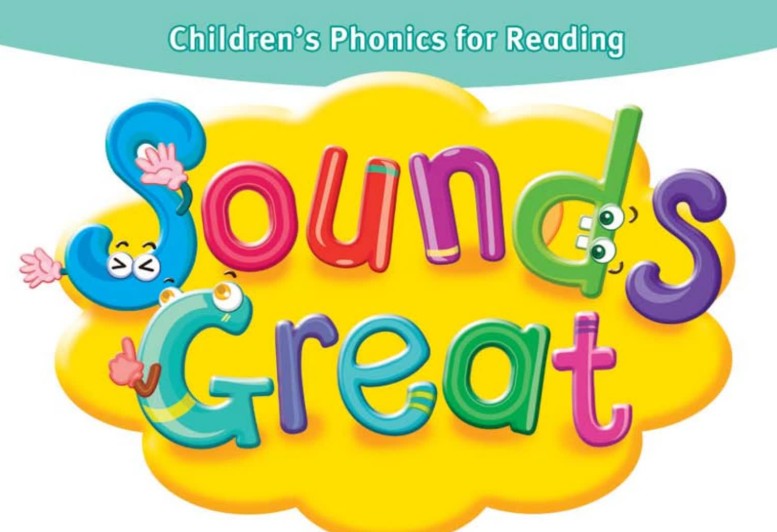 自然拼读《Sounds Great》L1—L5绘本PDF+音频+练习册+教师用书全套下载第1张