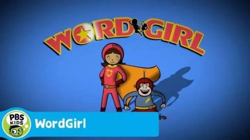 《单词女孩 WordGirl》幼儿童自然拼读动画第一二三季共53集第1张