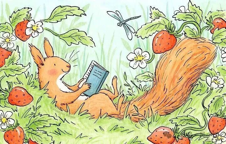 纽约时报精选推荐10大绘本PDF+MP3+视频全套下载，《Brown Bear》《The Very Hungry Caterpillar》《Peppa Pig》《Room on the Broom》第2张