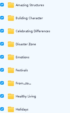 《Jump百科分级阅读》蝌蚪+牛蛙ABC系列PDF绘本+equb电子书+音频全套下载第6张