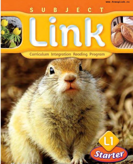 Subject Link 创新型跨学科融合英语阅读系列0-9级别 PDF+音频全套第2张