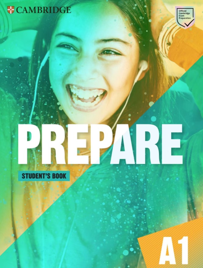 《Cambridge Prepare》第二版全套下载考KET、PET、FCE设计 学生/教师用书+练习册+音/视频第2张