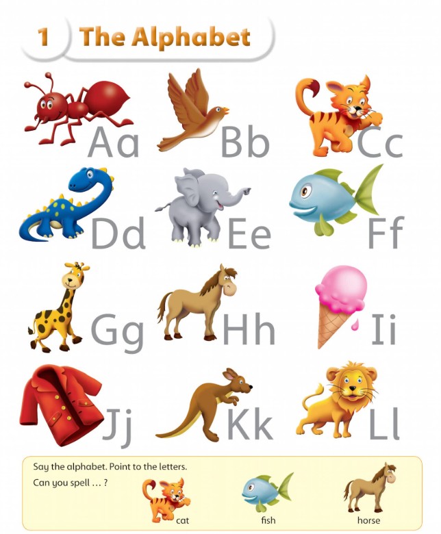 【原版】牛津儿童主题式图解词典《Oxford Children's Picture Dictionary》PDF+音频第4张