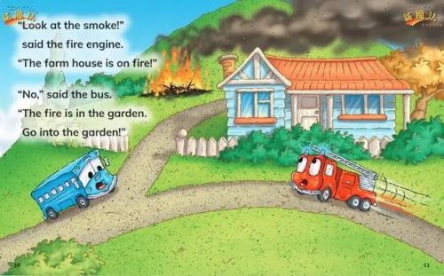 美国原版教材分级读物幼儿园至小学六年级-Nonfiction Readers GradeK-1第1张