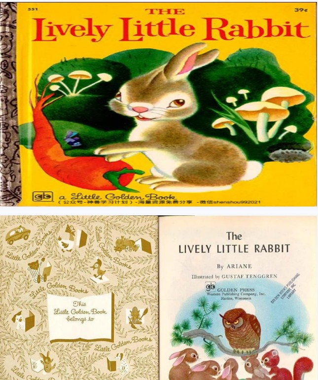 牛津小土豆potato 12本PDF+音频全套下载第2张