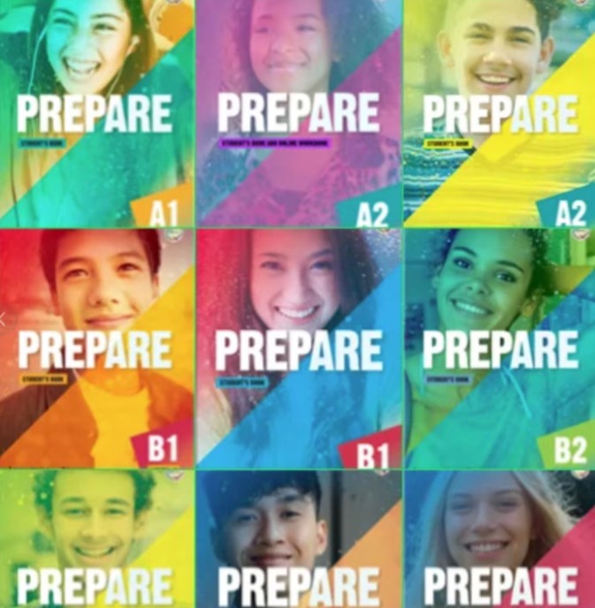 《Cambridge Prepare》第二版全套下载考KET、PET、FCE设计 学生/教师用书+练习册+音/视频第1张