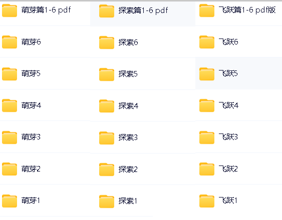 学而思《摩比爱数学》全18册+视频讲解第5张