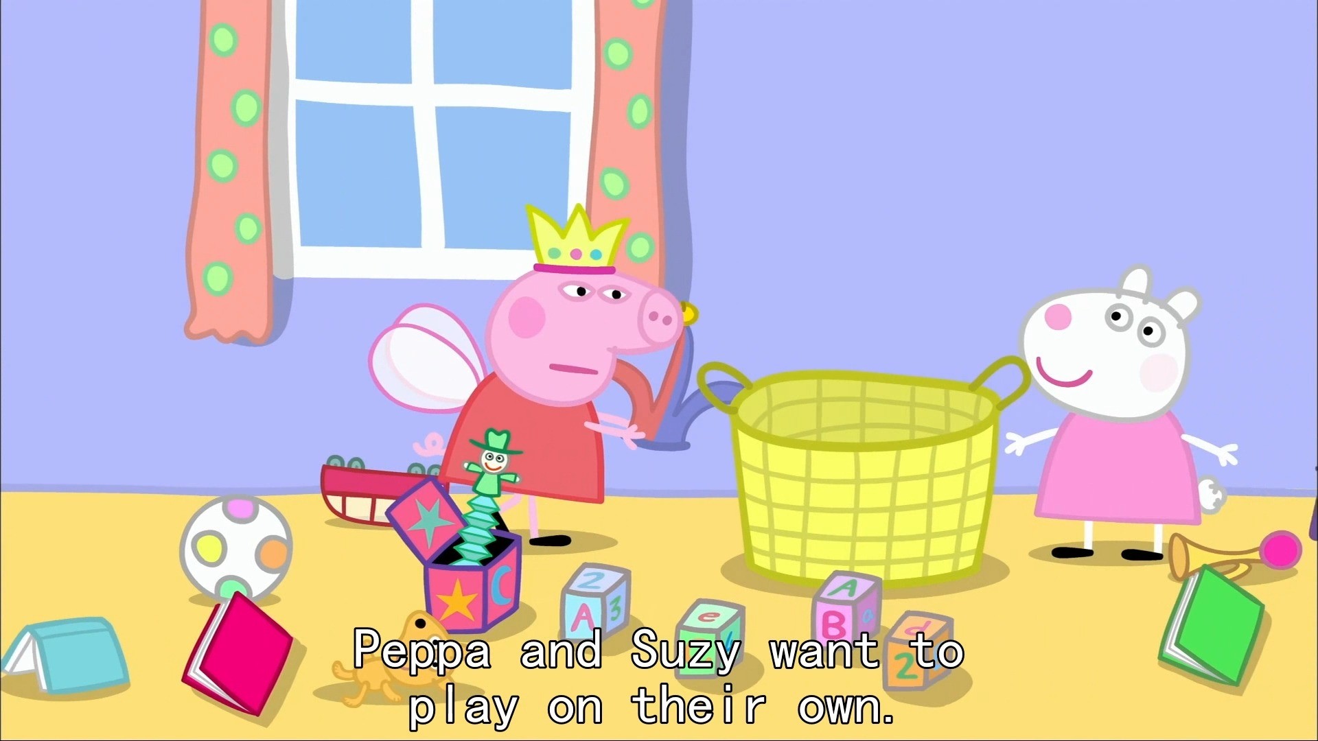 小猪佩奇英语课堂全套动画网盘下载第2张