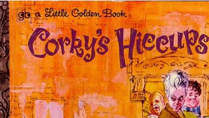 little Golden Books 小金书11本PDF全套下载第1张